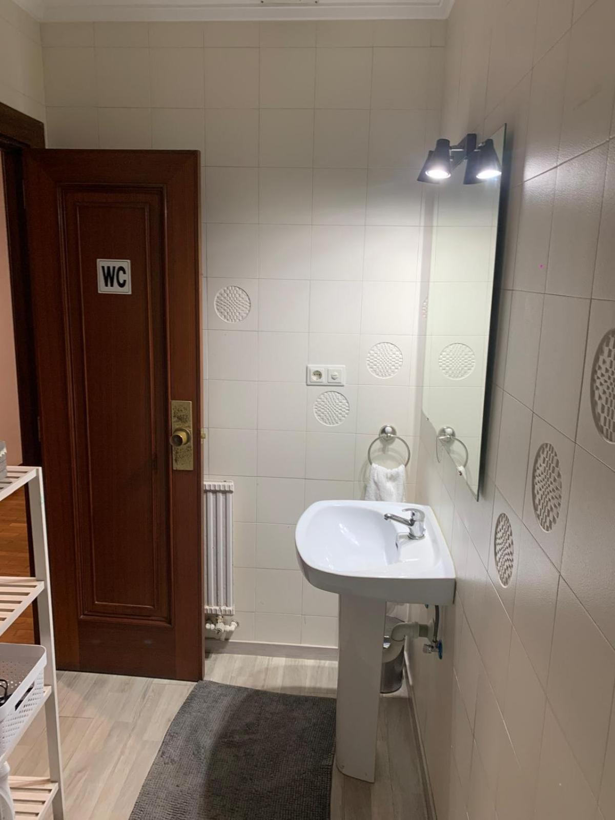 Aloka Rooms Sopela Kültér fotó