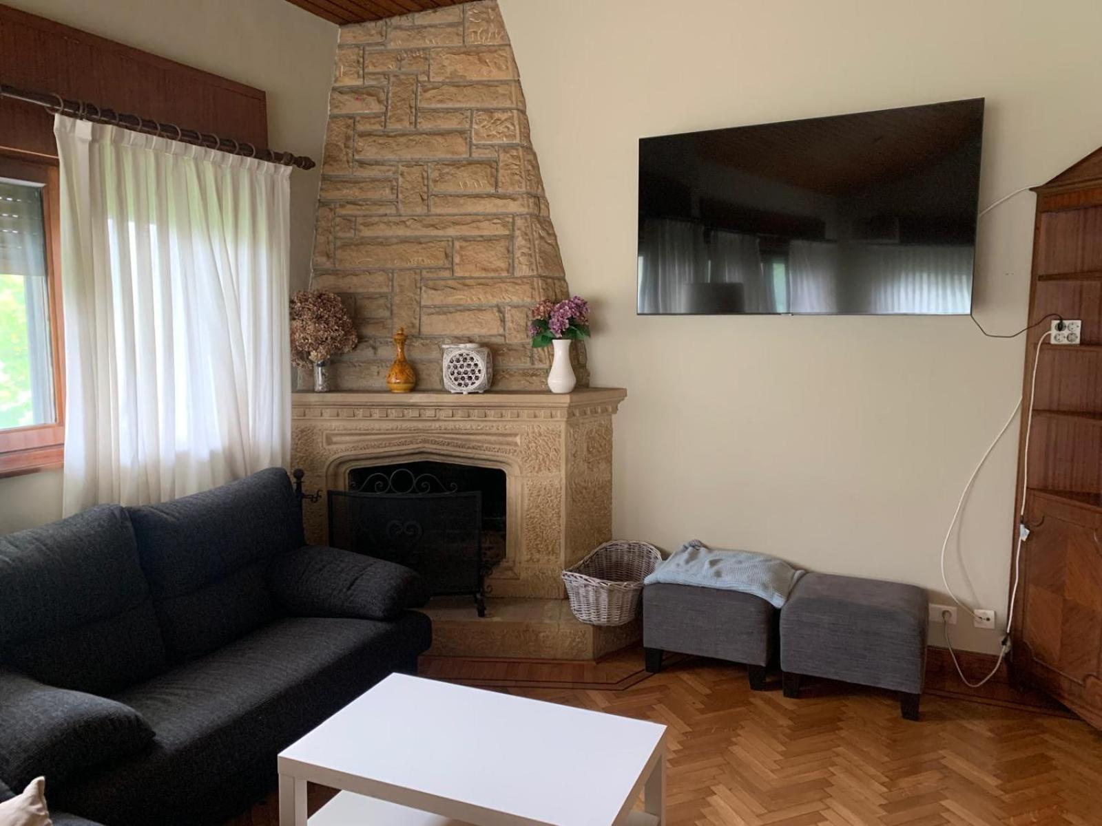 Aloka Rooms Sopela Kültér fotó