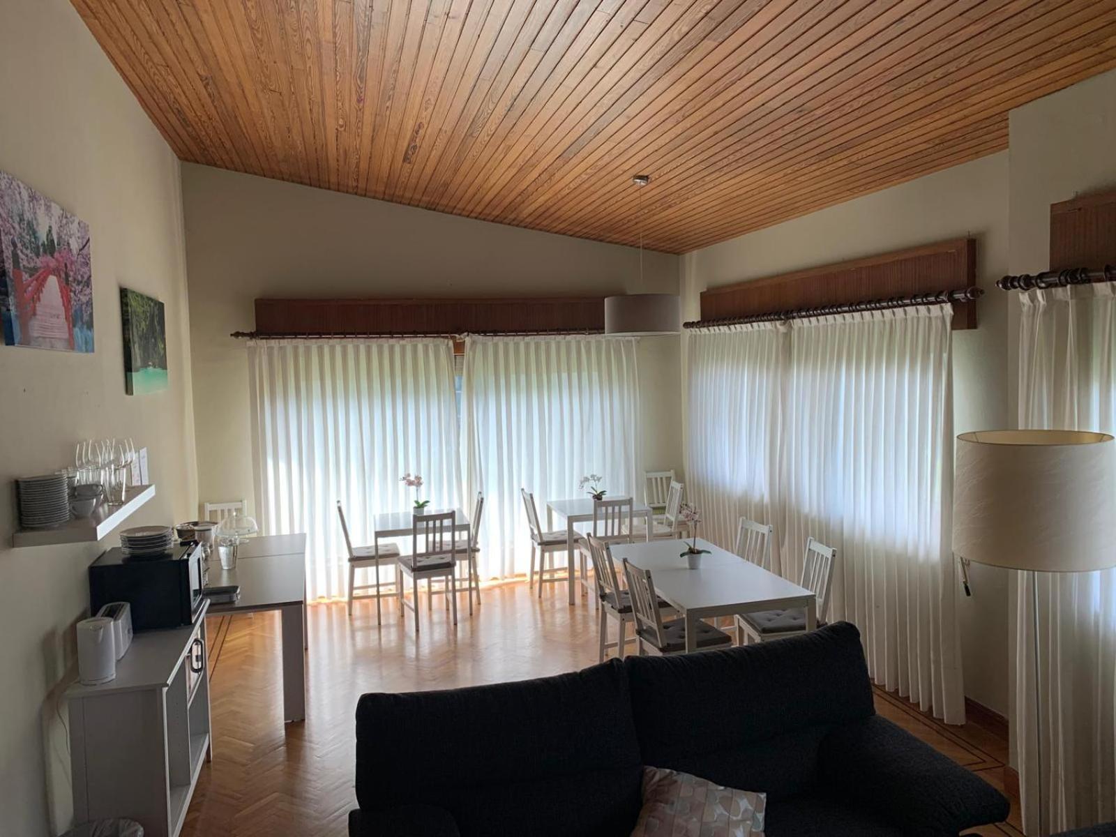 Aloka Rooms Sopela Kültér fotó