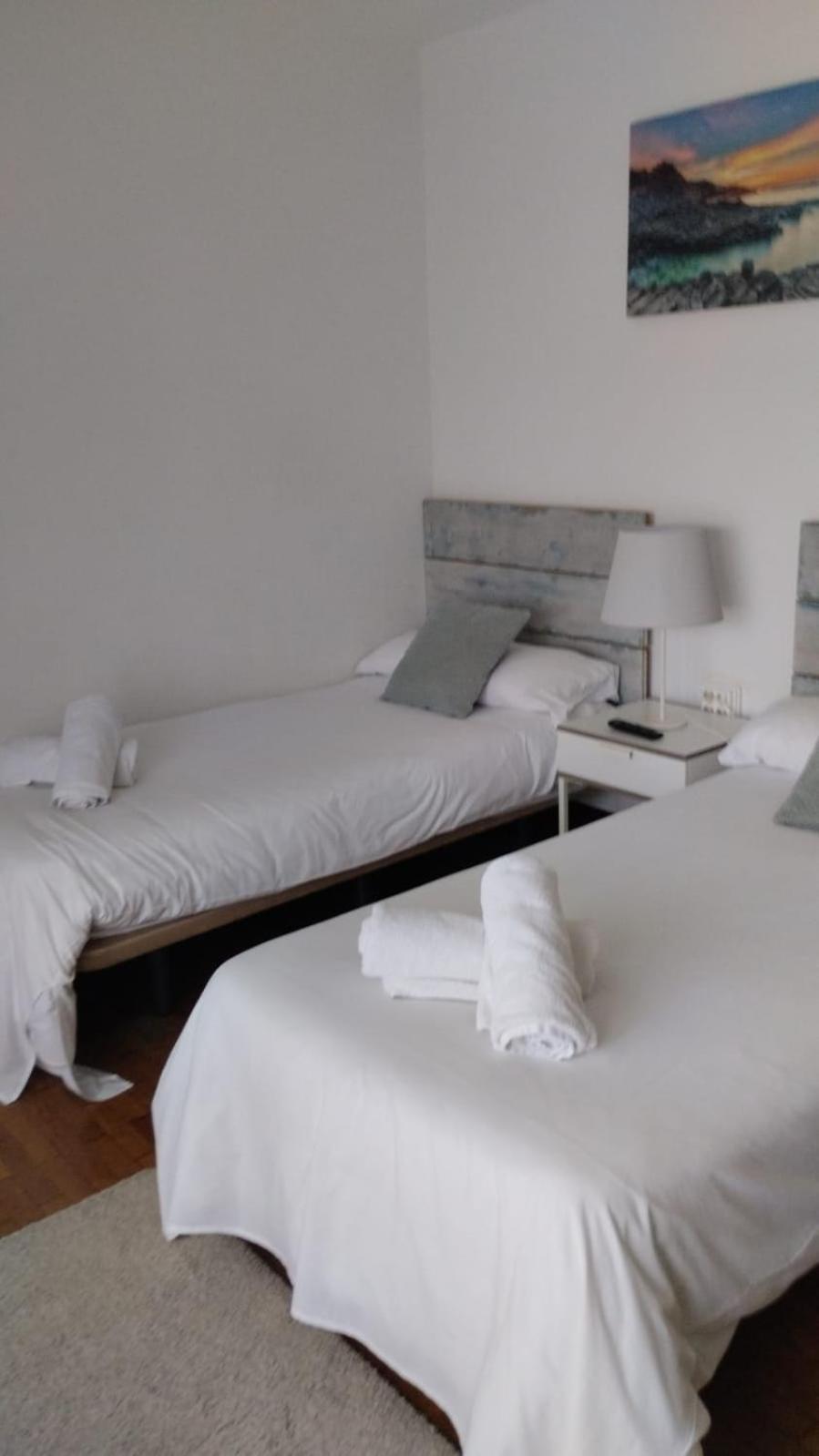 Aloka Rooms Sopela Kültér fotó