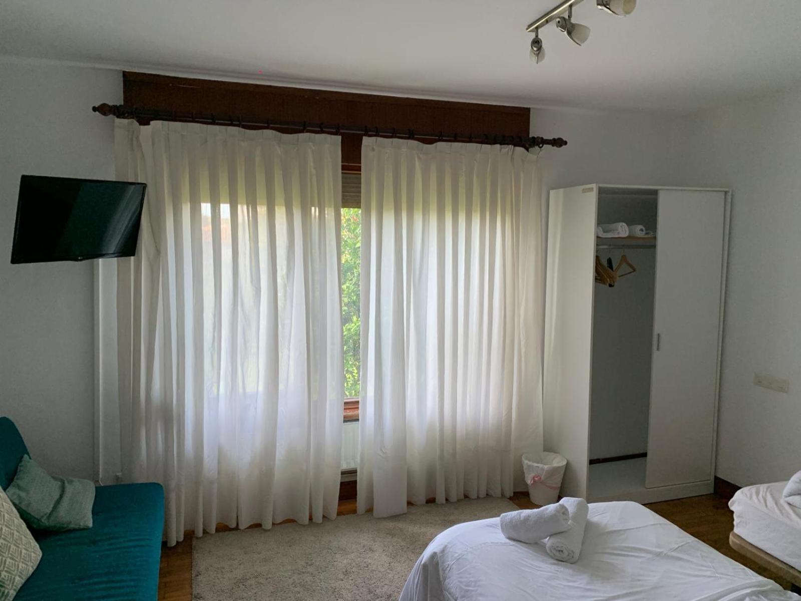 Aloka Rooms Sopela Kültér fotó