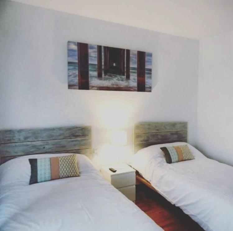 Aloka Rooms Sopela Kültér fotó