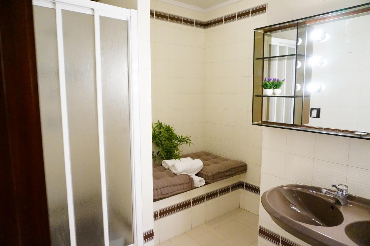 Aloka Rooms Sopela Kültér fotó