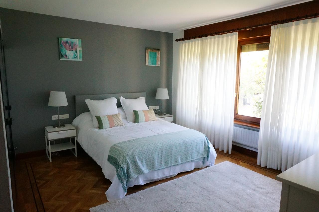 Aloka Rooms Sopela Kültér fotó