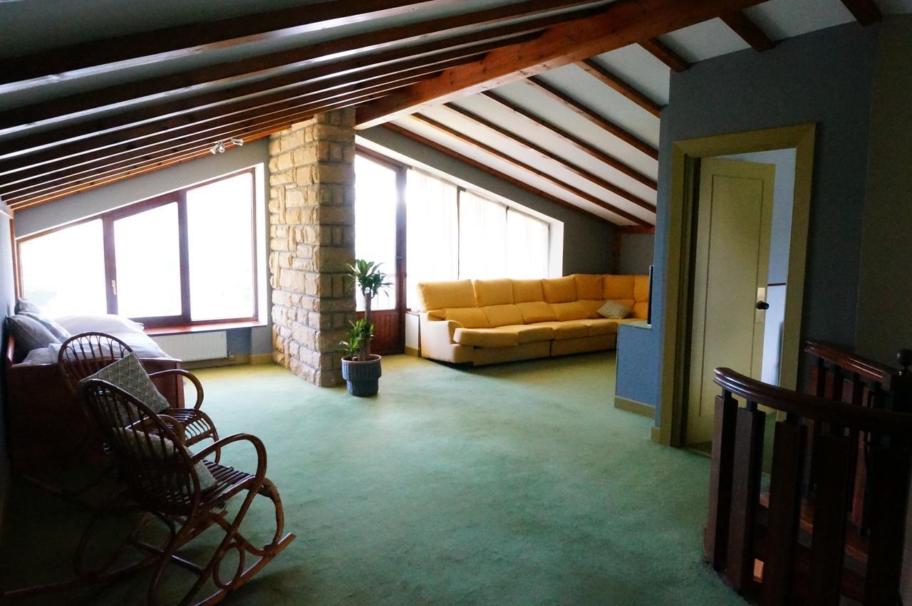 Aloka Rooms Sopela Kültér fotó