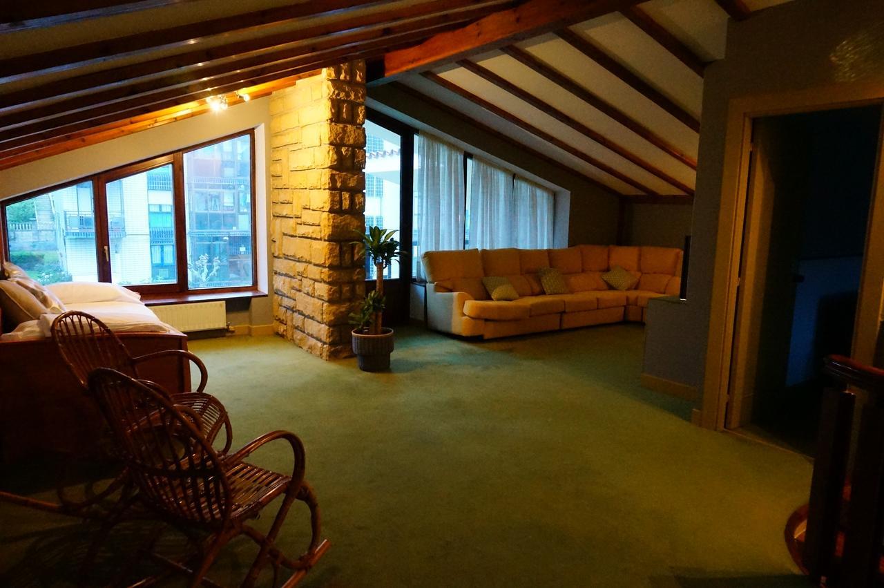 Aloka Rooms Sopela Kültér fotó